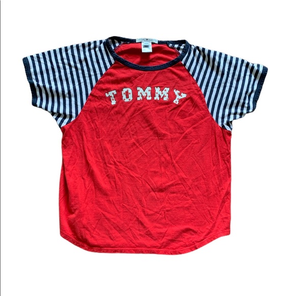 Tommy Hilfiger Tops - Tommy Hilfiger 1990’s Vintage Sleep Tee